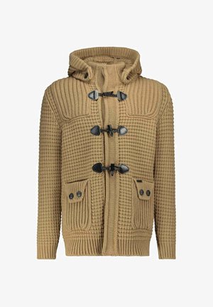 Scalpers PEAK TRICOT - Trui - grey melange/lichtgrijs Scalpers PEAK TRICOT - Trui - grey melange/lichtgrijs