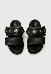 Toga Mules - black
