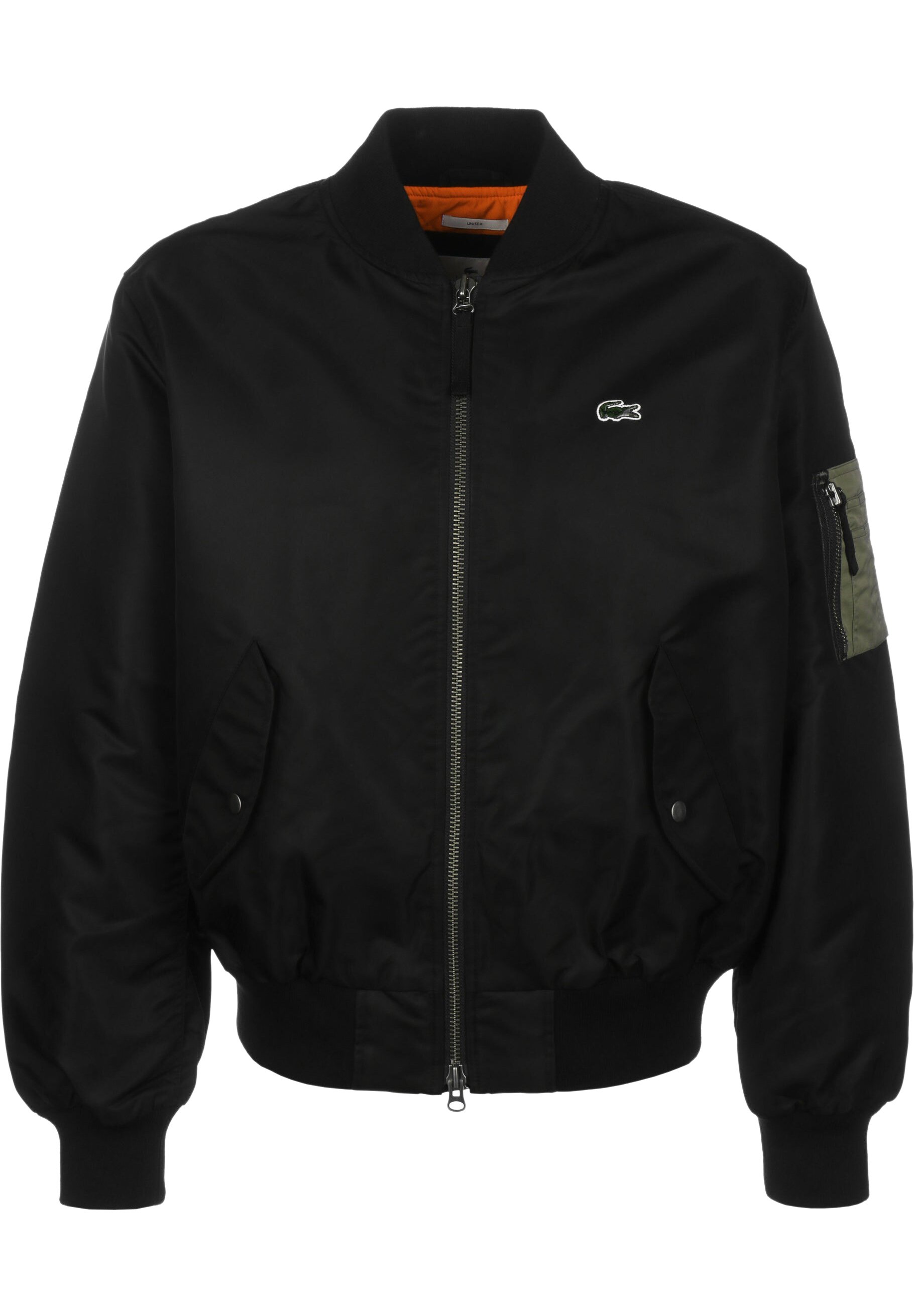 veste lacoste transparente