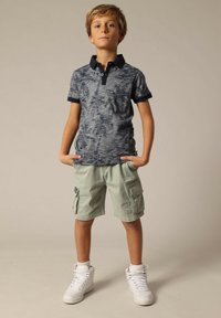 DEELUXE TIKI - Poloshirt - Navy