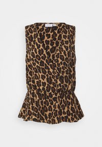 VILA Tall VITYLLI - Top - tan