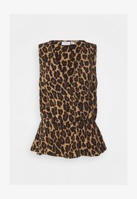 Não selecionado, tan