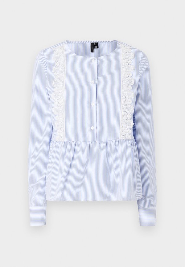 VMNIYAN LACE DETAIL  - Blouse3