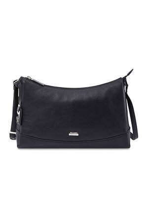 Cross body bag - schwarz