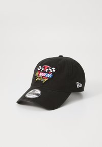 NASCAR FLAG 9TWENTY® UNISEX - Sapka - black