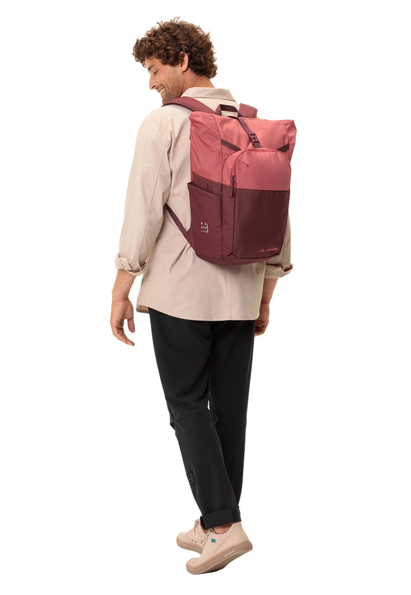 Vaude OKAB II - Zaino - dark cherry