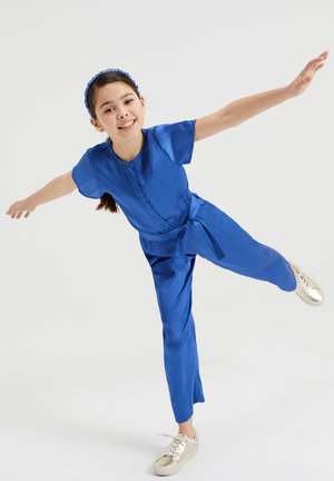 MET DESSIN - Jumpsuit - blue