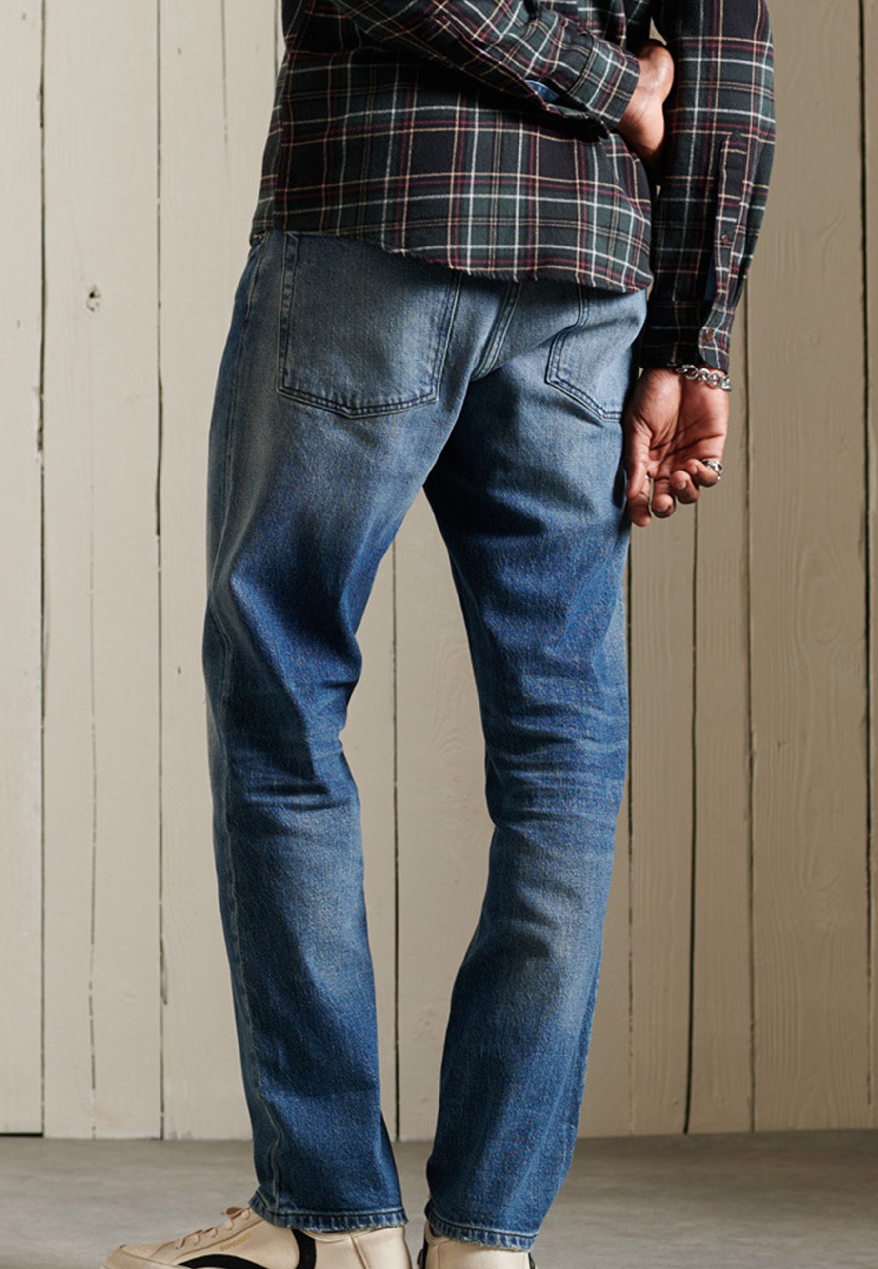 horatio indigo vintage/light-blue denim 