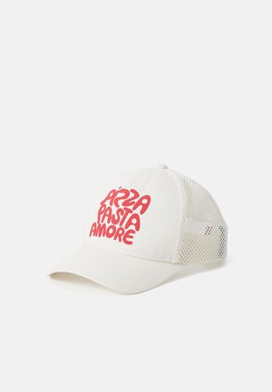 MARBLE - Caps - natural