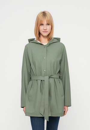 ONLELISA - Parka - agave green