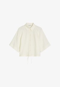 Unausgewählt, white