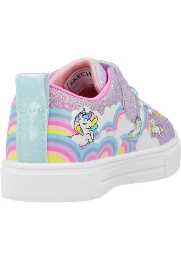 TWINKLE  JUMPIN – Lauflernschuh – violeta