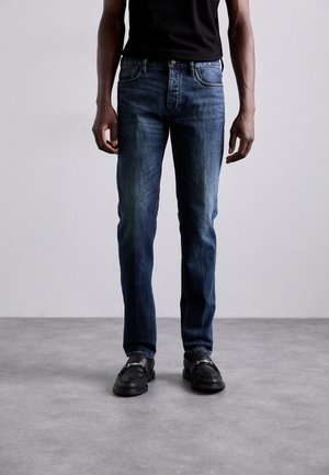 5 POCKETS PANT - Slim fit jeans - blue denim