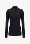 LANGARM - Unterhemd/-shirt - black