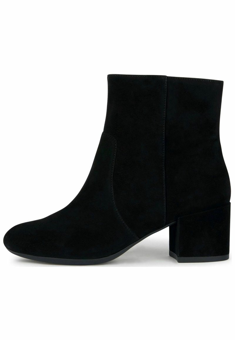 Geox Klassiset nilkkurit - black