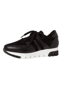 Tamaris Zapatillas - black