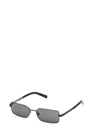 K-Way UNISEX antracytowy melanż