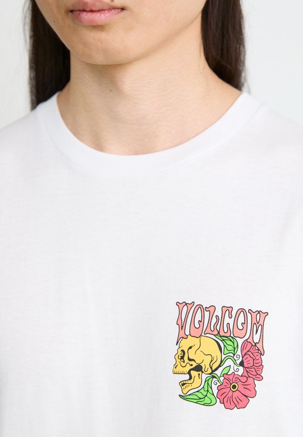 TOOFLOW  - Print T-shirt3