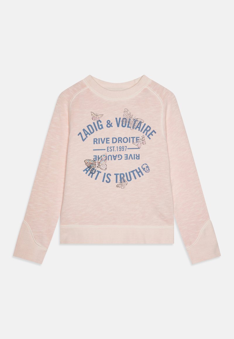 Zadig & Voltaire - UNISEX - Sudadera - mauve morn, Ampliar