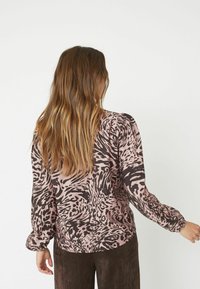Co'couture MERYL SMOCK V - Užsagstoma palaidinė - old rose