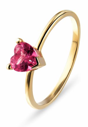 Ringe - gelbgoldfarben