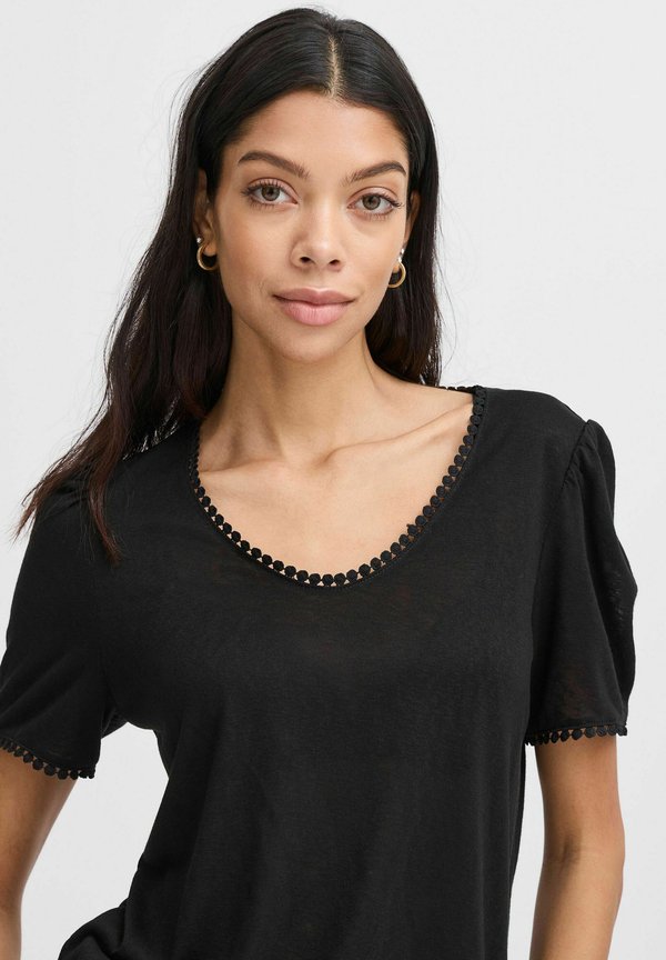 BYSTEPHANIE - Print T-shirt2