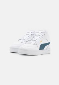 Puma Vysoké tenisky - white