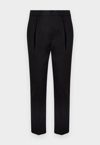 TROUSER  - Chino-püksid - black