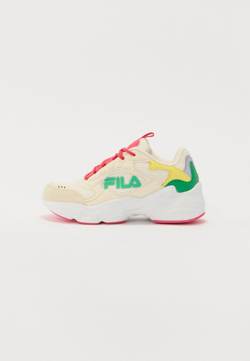 Fila - COLLENE - Sneakers - marshmallow/azalea, Forstør