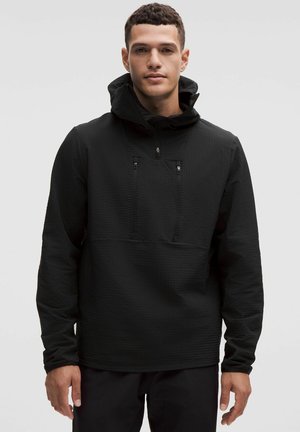 Sweat à capuche - black