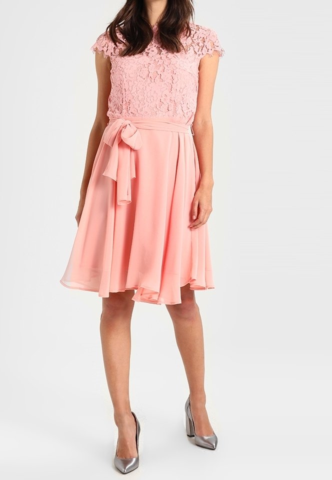 Esprit Collection Cocktail dress / Party dress - light pink - (Pre-owned) -  Zalando.ie