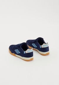 Umbro SPECIALI TR SUEDE UNISEX - Trainers - dark navy/vista blue/white sand