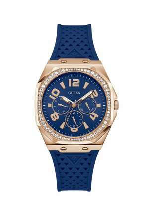 MULTI-FUNCTION ZEST - Kronograf - blue
