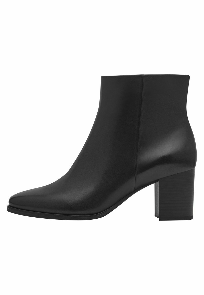 Marco Tozzi Ankelboots - black