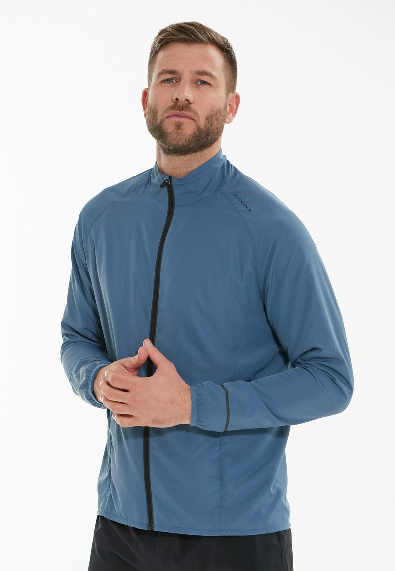 Endurance Cykeljacka - slate blue