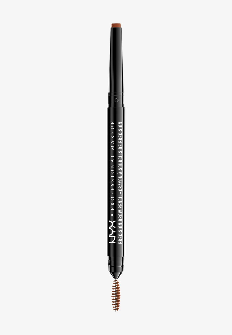 NYX Professional Makeup - PRECISION BROW PENCIL - Ögonbrynspenna - Auburn, Förstora