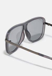 Urban Classics SUNGLASSES MILOS 2 PACK UNISEX - Akiniai nuo saulės - black/grey