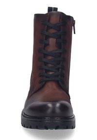 Josef Seibel - Botki sznurowane