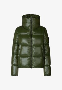 Unselected, pine green