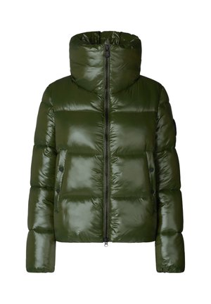 Save the duck ISLA - Winterjas - pine green