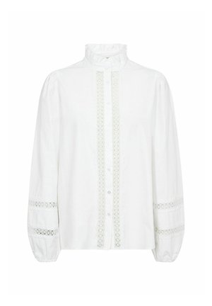Soyaconcept SC-NETTI 88 - Button-down blouse - white