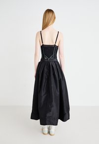 Free People EMILIA FULL SKIRT - Maxi skirt - black