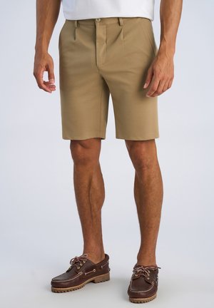 SUPERFLEX  - Shorts - dk sand