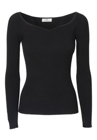 Unausgewählt, black