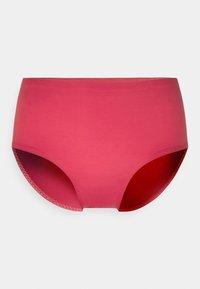 Não selecionado, red berry