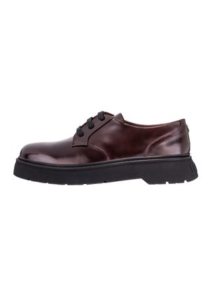 JOOP! LUSSO ZINON YC3 - Stringate sportive - burgundy