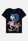 NMMMADDEN  - T-shirts med print - dark sapphire