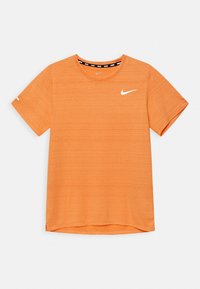 Não selecionado, orange trance