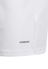 adidas Performance SQUAD UNISEX - Print T-shirt - white/team power red