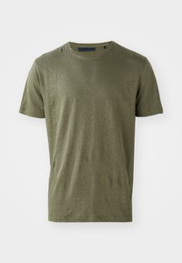 BECKHAM X BOSS TAUT  - Paprasti marškinėliai - medium green